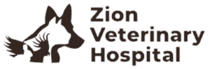 Zion Veterinary Hospital logo